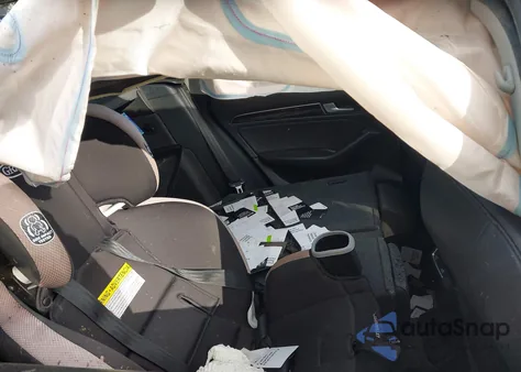 2014 Audi Q5 2.0T Premium z USA, uszkodzony, nr VIN WA1LFAFP6EA082558